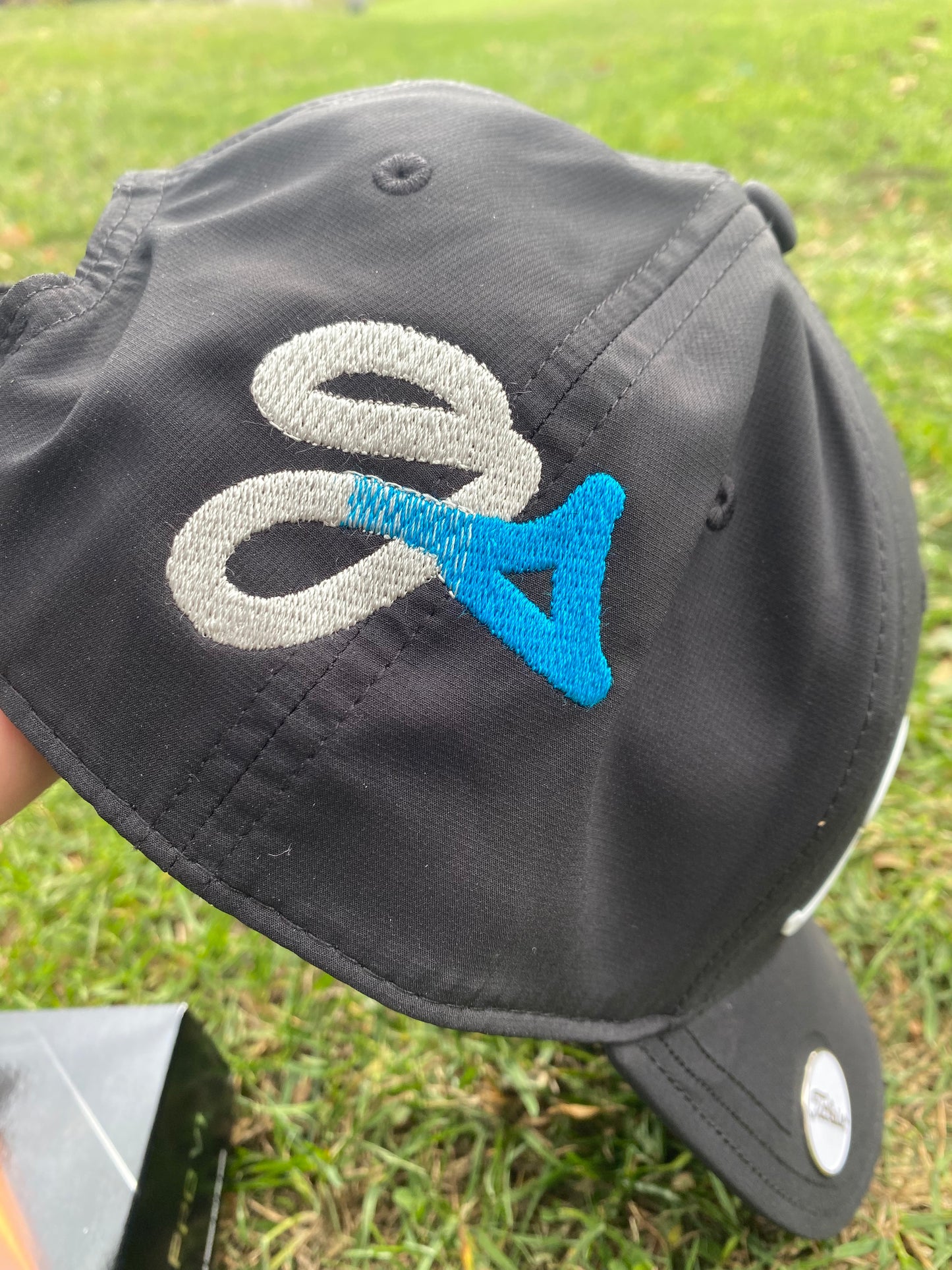 Gaz's Golf Hat