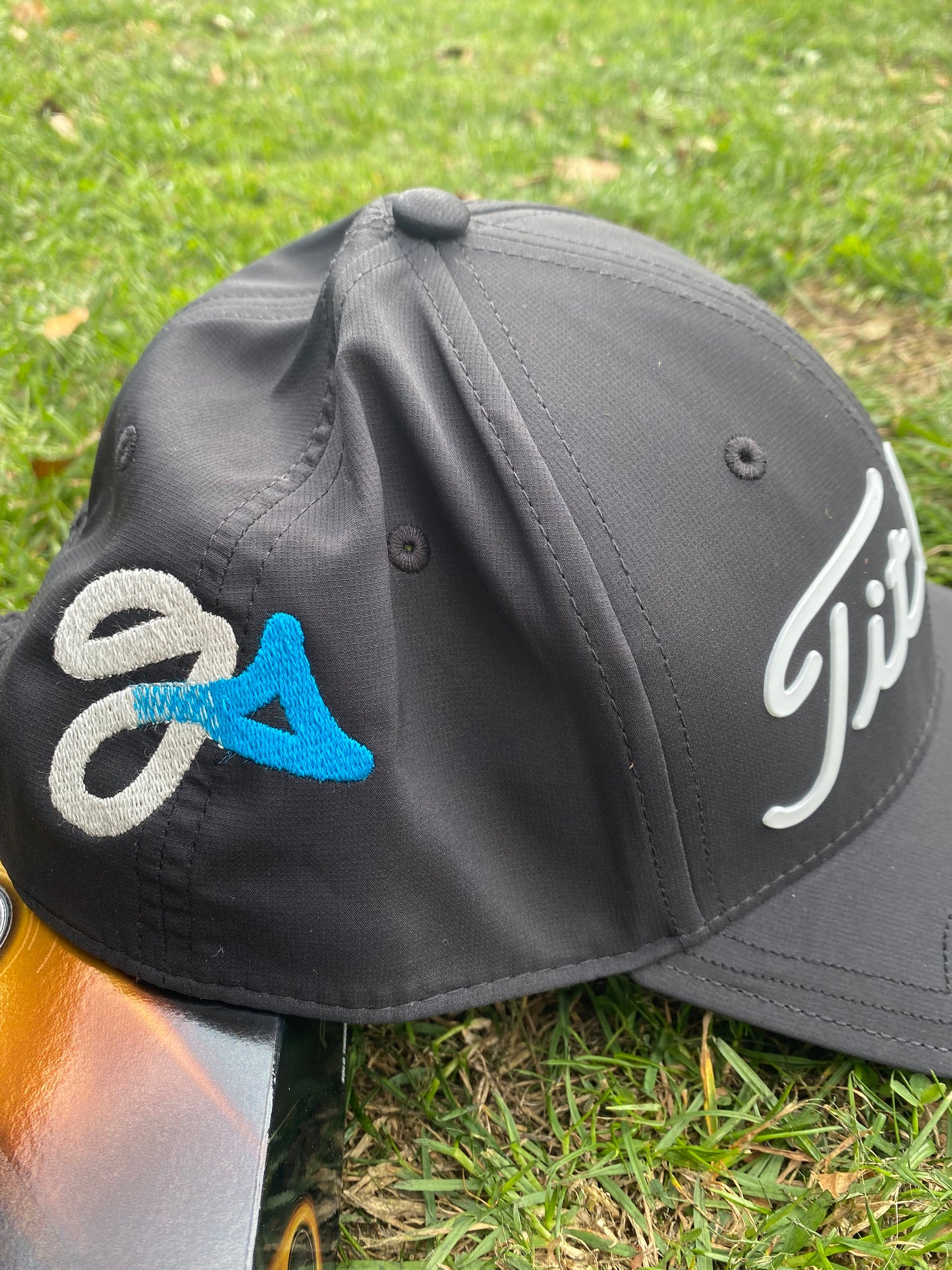 Gaz's Golf Hat