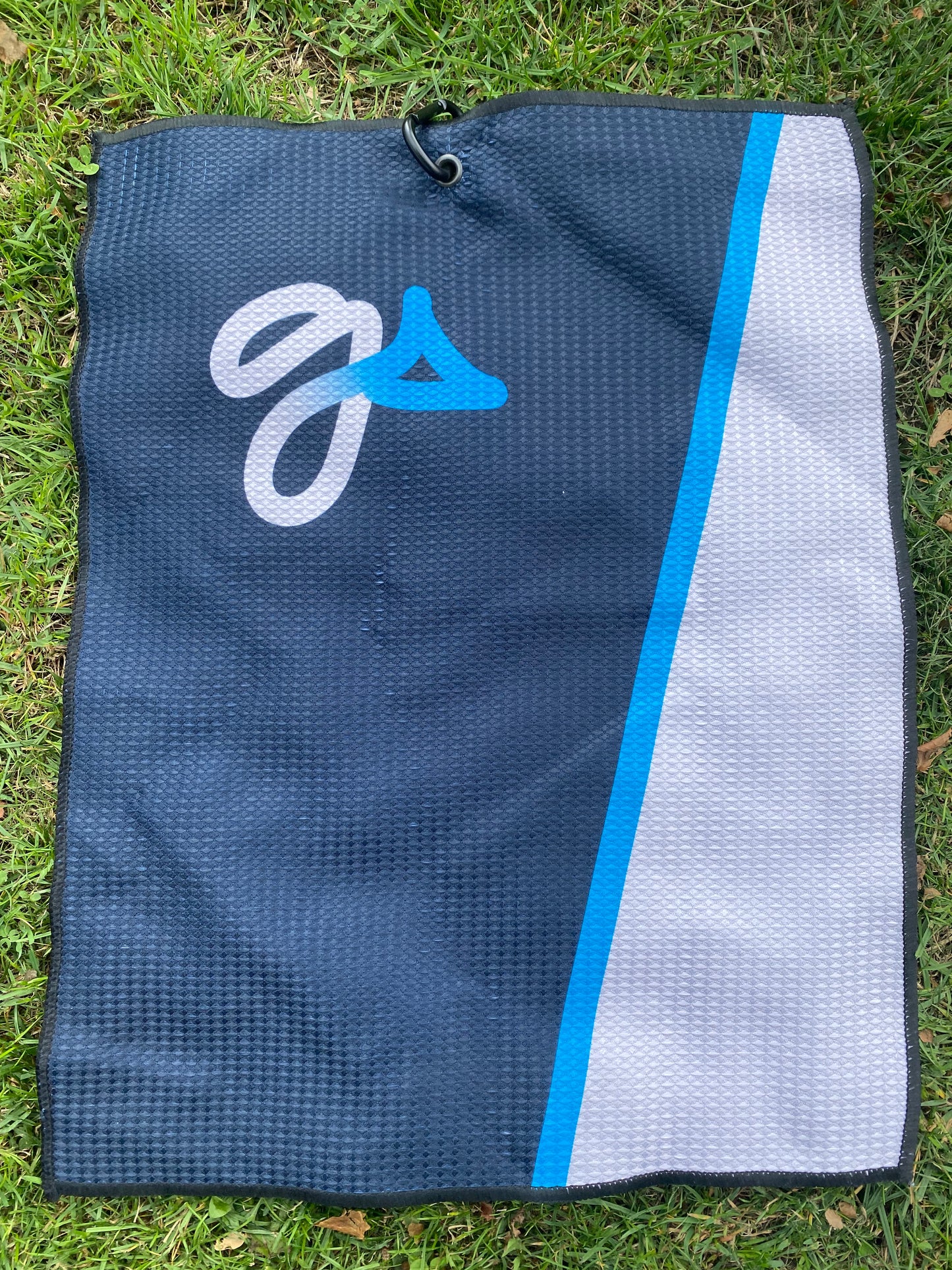 Gaz's Golf Towel