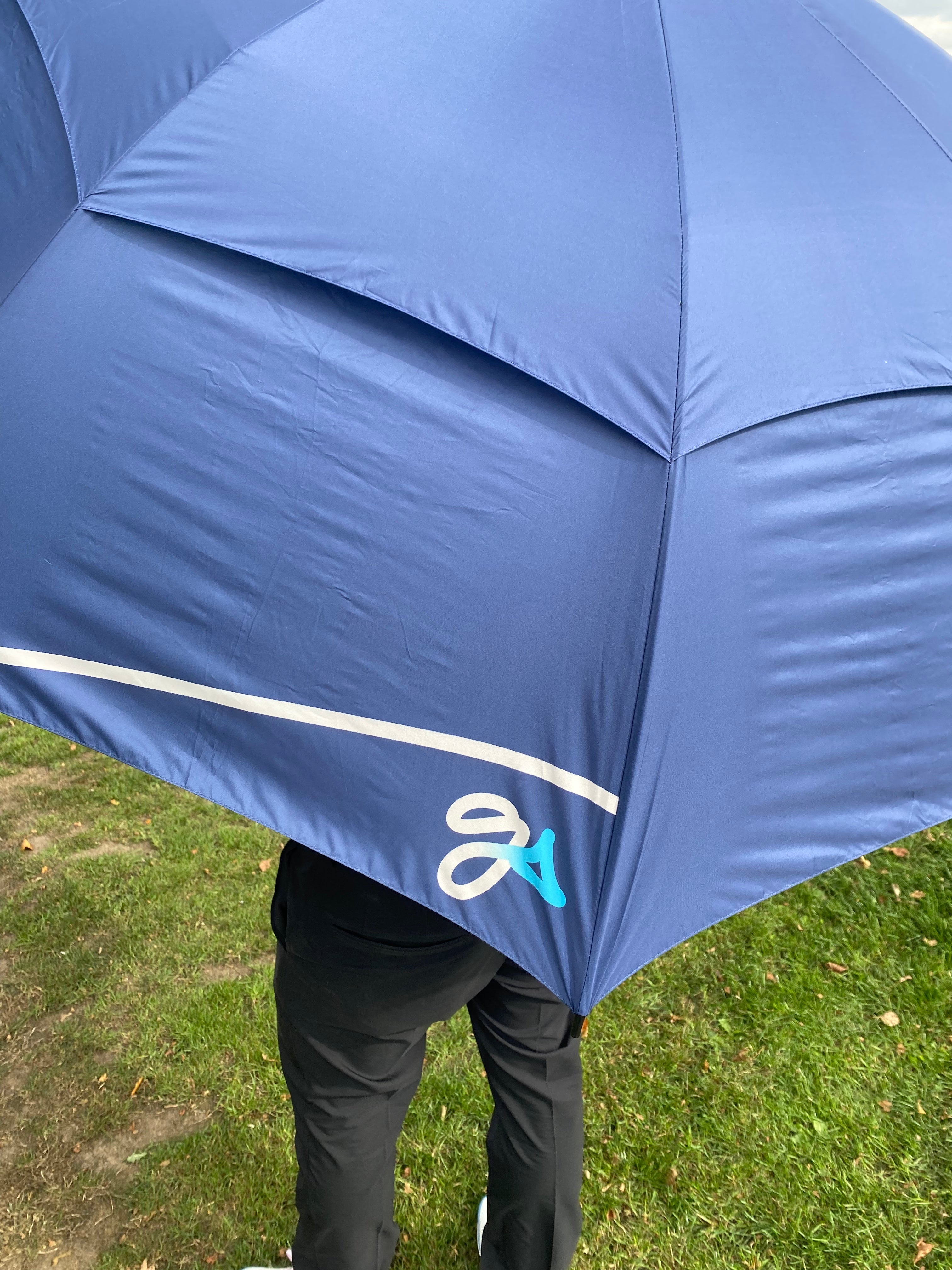 Gaz's Golf Umbrella